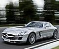 Mercedes-Benz SLS AMG